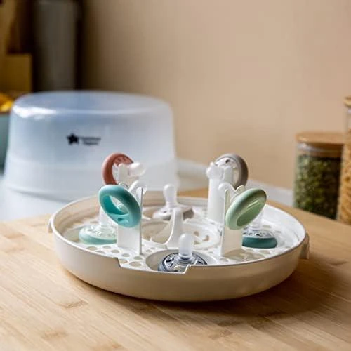 TOMMEE TIPPEE seilinukai COMFEEFIT, 0 m+, 2 vnt., multicolour, 46353060