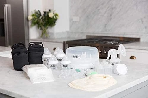 TOMMEE TIPPEE seilinukai COMFEEFIT, 0 m+, 2 vnt., multicolour, 46353060