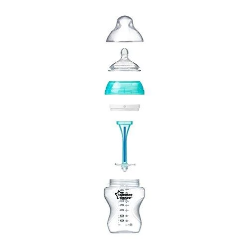 TOMMEE TIPPEE antikolinis žindukas, greitas, 2 vnt., 42122453