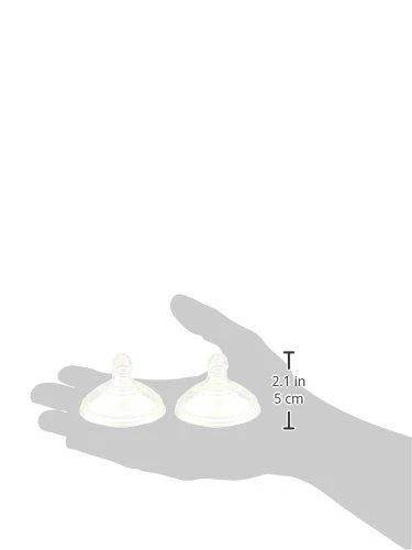 TOMMEE TIPPEE antikolinis žindukas, greitas, 2 vnt., 42122453