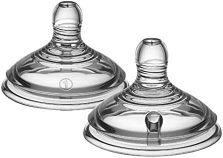 TOMMEE TIPPEE žindukas lėtos srovę EASI-VENT, 2vnt., 42112051