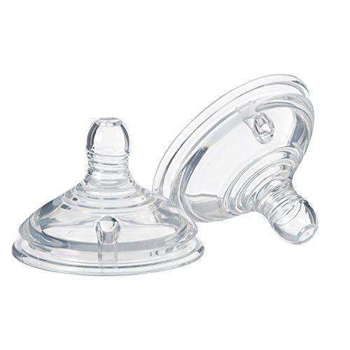 TOMMEE TIPPEE žindukas lėtos srovę EASI-VENT, 2vnt., 42112051