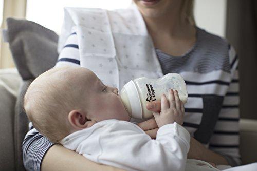 TOMMEE TIPPEE žindukas lėtos srovę EASI-VENT, 2vnt., 42112051