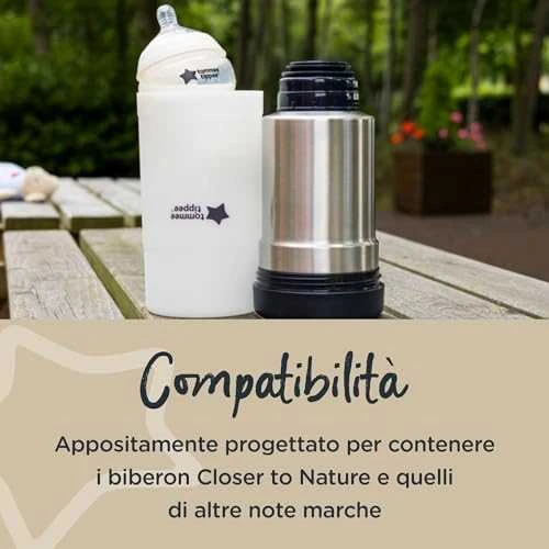 TOMMEE TIPPEE kelioninis maisto šildiklis, 42300041
