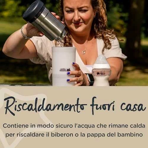 TOMMEE TIPPEE kelioninis maisto šildiklis, 42300041