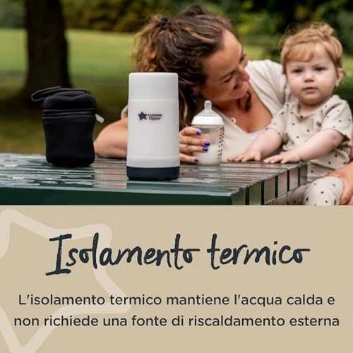 TOMMEE TIPPEE kelioninis maisto šildiklis, 42300041