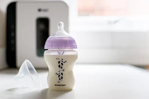 TOMMEE TIPPEE žindukai kintamos srovės ANTI-COLIC, 2 vnt., 42458701