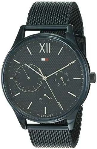 VYRIŠKAS LAIKRODIS TOMMY HILFIGER DAMON (zf008b)