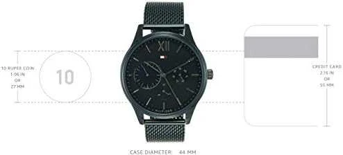 VYRIŠKAS LAIKRODIS TOMMY HILFIGER DAMON (zf008b)