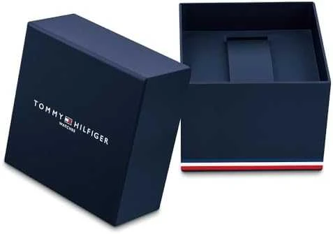 Vyriškas laikrodis Tommy Hilfiger Clark 1792083 + BOX