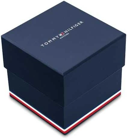 Vyriškas laikrodis Tommy Hilfiger Clark 1792083 + BOX