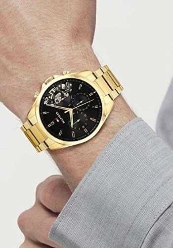 Laikrodis TOMMY HILFIGER MEN'S WATCH 1710447 BAKER (zf053b)