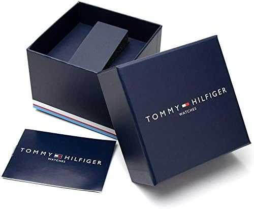 VYRIŠKAS LAIKRODIS TOMMY HILFIGER 1791560 DECKER (zf012a)