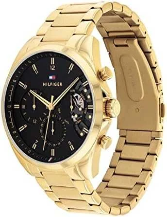 Laikrodis TOMMY HILFIGER MEN'S WATCH 1710447 BAKER (zf053b)