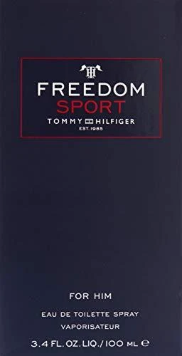 Tommy Hilfiger Freedom Sport for Him EDT tualetinis vanduo vyrams, 100 ml