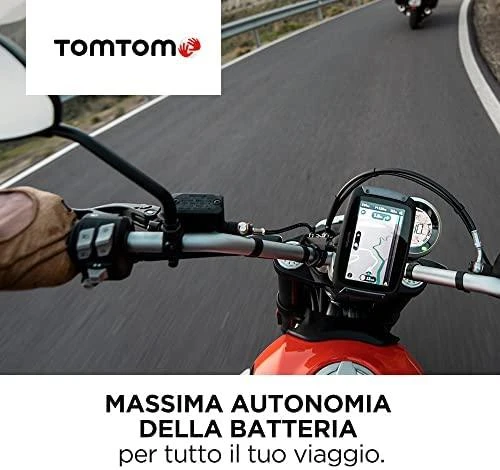 TomTom 9UGE.001.04 mobiliojo įrenginio kroviklis Juoda