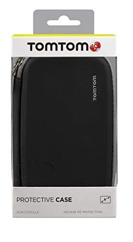 Senti TomTom 9UUA.001.64 navigatoriaus dėklas 15,2 cm (6") Įmautė Juoda, Pilka