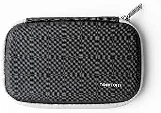 Senti TomTom 9UUA.001.64 navigatoriaus dėklas 15,2 cm (6") Įmautė Juoda, Pilka
