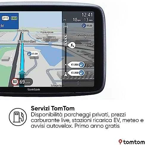 TomTom GO Superior 6