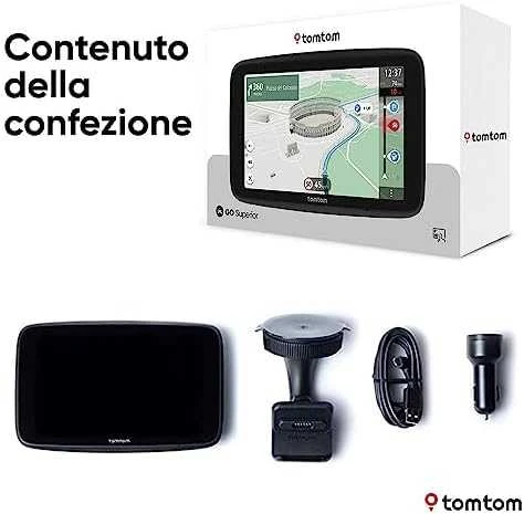 TomTom GO Superior 6