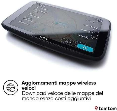 TomTom GO Superior 6