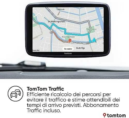 TomTom GO Superior 6
