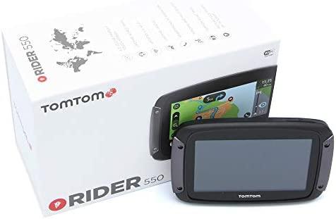 TomTom RIDER 550