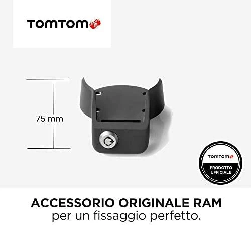 „TomTom“ apsaugos nuo vagystės sistema „RIDER v2“ (kompaktiška)