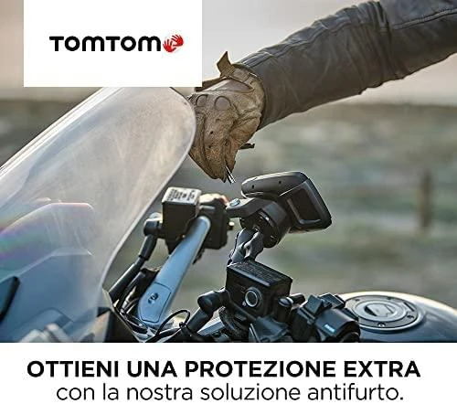 „TomTom“ apsaugos nuo vagystės sistema „RIDER v2“ (kompaktiška)