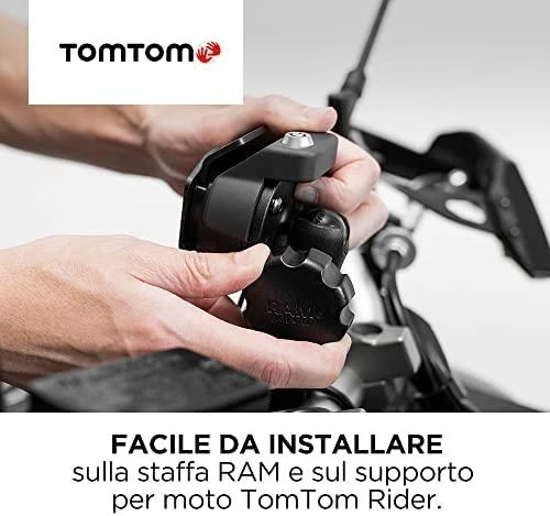 „TomTom“ apsaugos nuo vagystės sistema „RIDER v2“ (kompaktiška)