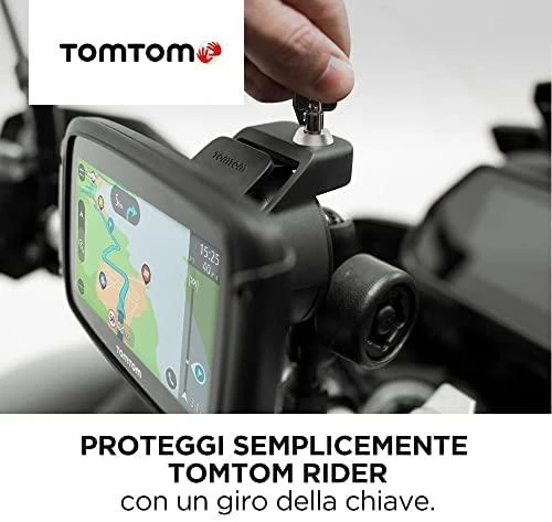 „TomTom“ apsaugos nuo vagystės sistema „RIDER v2“ (kompaktiška)