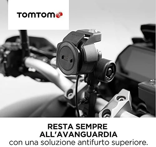 „TomTom“ apsaugos nuo vagystės sistema „RIDER v2“ (kompaktiška)