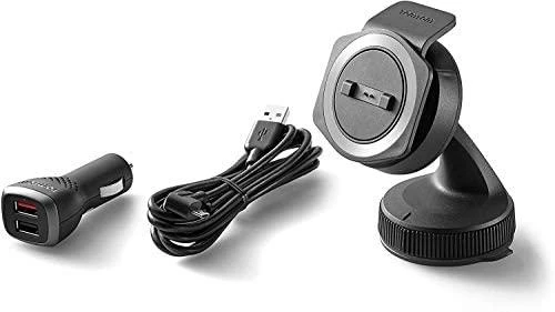 TomTom Car Mounting Kit navigacinės įrangos stovas Juoda