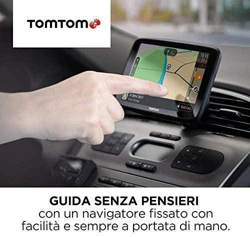 AUTOMOBILIŲ GPS ACC MOUNT AIRVENT PAS./V3 9UUB.001.33 TOMTOM