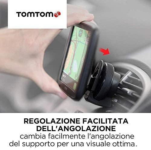 AUTOMOBILIŲ GPS ACC MOUNT AIRVENT PAS./V3 9UUB.001.33 TOMTOM