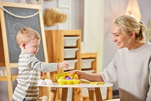 1581 TOMY čiuožykla. spalvingi kiaušiniai