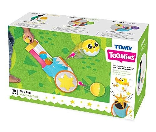 TOMY žaislas Šauk ir pagauk, E71161