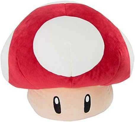 Mattel Mocchi ir Mario Kart Spiny Shell TOMY