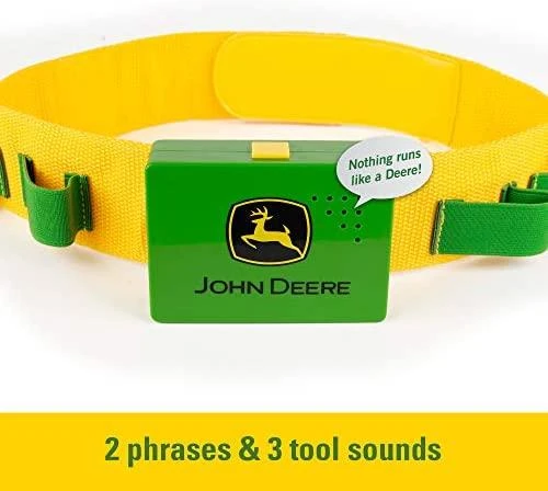 Tomy JOHN DEERE žaislinis įrankių diržas, 35070
