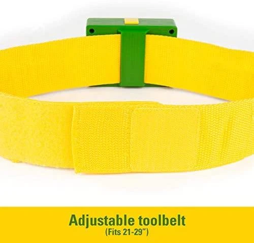 Tomy JOHN DEERE žaislinis įrankių diržas, 35070