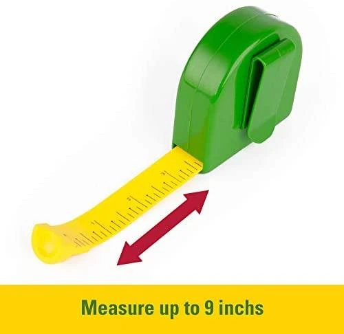 Tomy JOHN DEERE žaislinis įrankių diržas, 35070