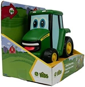 Tomy JOHN DEERE traktorius Johnny, 42925