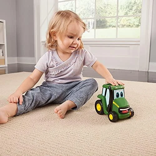Tomy JOHN DEERE traktorius Johnny, 42925