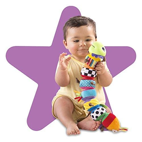 LAMAZE žaislas Vikšrelis, LC27244