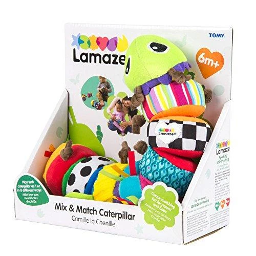 LAMAZE žaislas Vikšrelis, LC27244