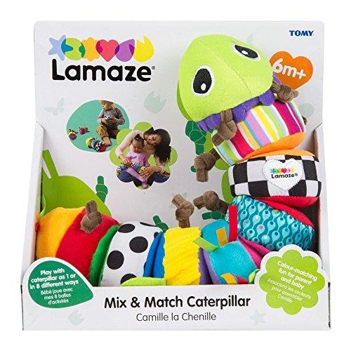 LAMAZE žaislas Vikšrelis, LC27244