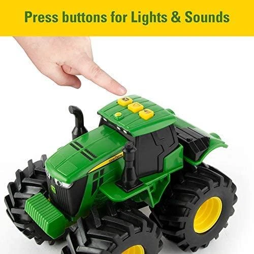 Tomy JOHN DEERE traktorius, 46656