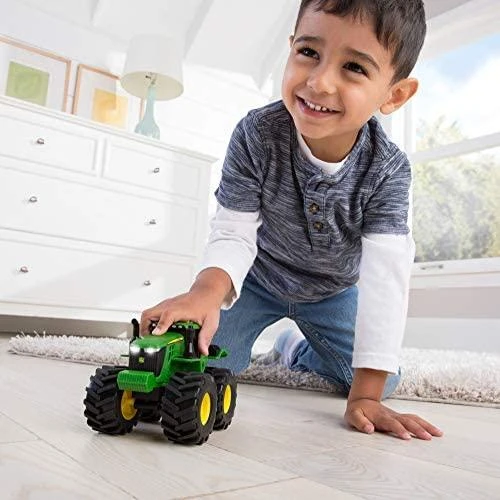 Tomy JOHN DEERE traktorius, 46656