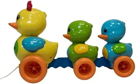 TOMY ančiukai linksmieji, E4613