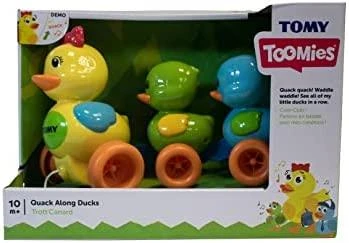 TOMY ančiukai linksmieji, E4613